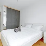 Apartamento Au Cœur De Paris, Architecturale Et élégante París