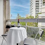 Apartamento Au Cœur De Paris, Architecturale Et élégante