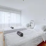 Au Cœur De Paris, Architecturale Et élégante Apartamento