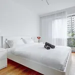 Apartamento Au Cœur De Paris, Architecturale Et élégante