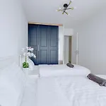 Apartamento Au Cœur De Paris, Architecturale Et élégante París