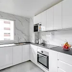 Apartamento Au Cœur De Paris, Architecturale Et élégante París