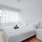 Au Cœur De Paris, Architecturale Et élégante Apartamento París
