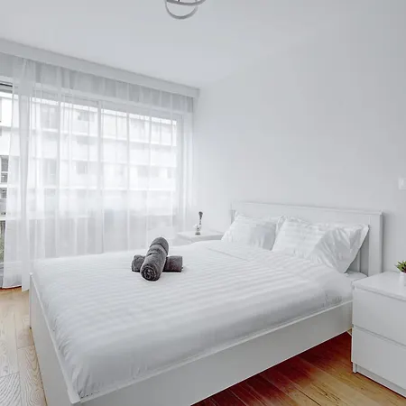 Au Coeur De Paris, Architecturale Et Elegante Apartment Paris