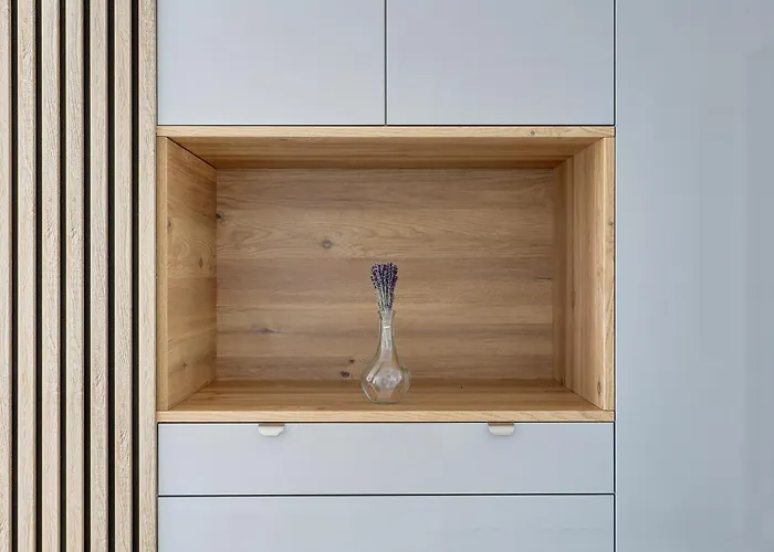 Apartment Au Coeur De Paris, Architecturale Et Elegante *