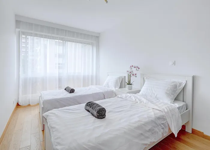 Au Coeur De Paris, Architecturale Et Elegante Apartment