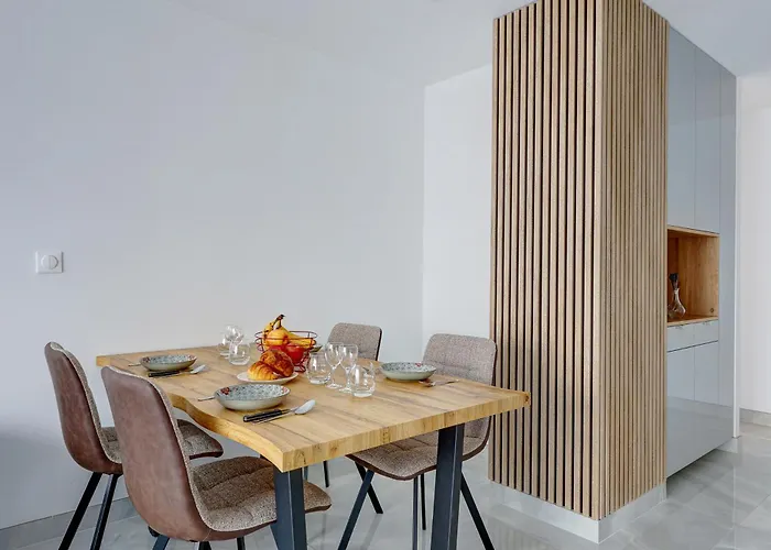 Au Coeur De Paris, Architecturale Et Elegante Apartment *
